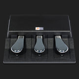 Studiologic - SLSLP3D - Piano style triple sustain pedal