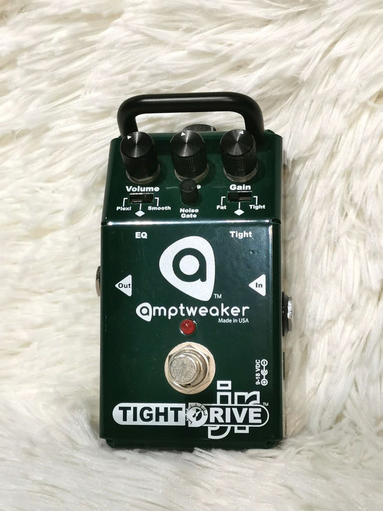 Amptweaker TightDrive Jr mini overdrive pedaal