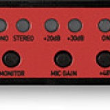ESI Audio - ESIUGM192 - Ultra Mobile Guitar and Microphone to Usb Audio Interface with Excellent 24-bit / 192khz / 114db Quality.
