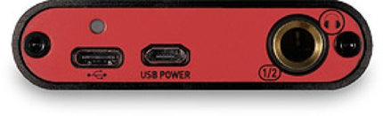 ESI Audio - ESIUGM192 - Ultra Mobile Guitar and Microphone to Usb Audio Interface with Excellent 24-bit / 192khz / 114db Quality.