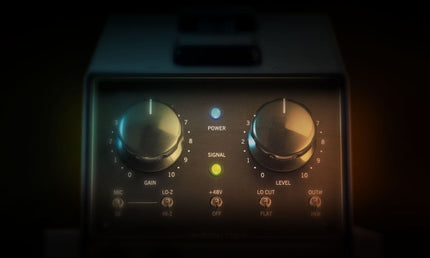 Universal Audio – S610 - Pre Amp