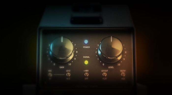 Universal Audio – S610