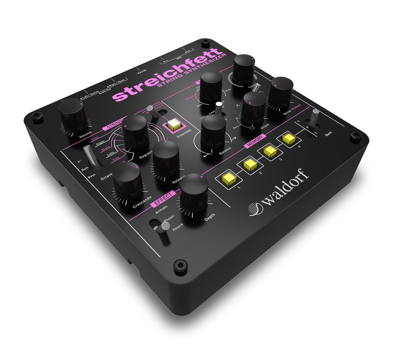 Waldorf – STREICHFETT – String Synthesizer