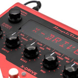 IK Multimedia - IKMXGPEDALXDRIVE - Boutique Pedal with 16 Overdrive and Distortion Effects