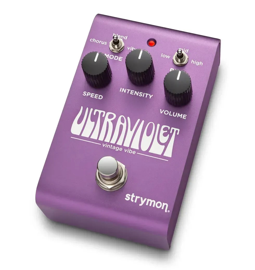 Strymon - STRULTRAVIOLET - Vintage Vibe Pedal