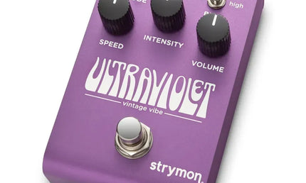 Strymon - STRULTRAVIOLET - Vintage Vibe Pedal