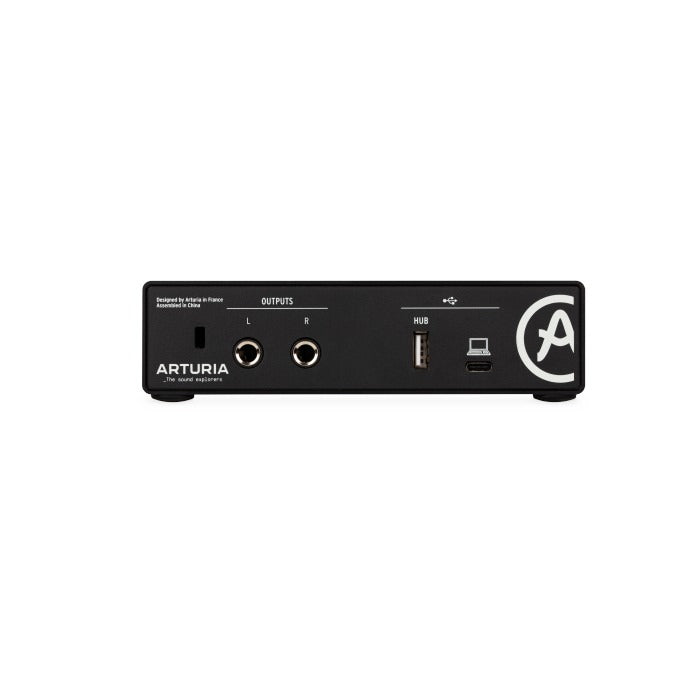 Arturia - Arminifuse1bl -  Audio Interface