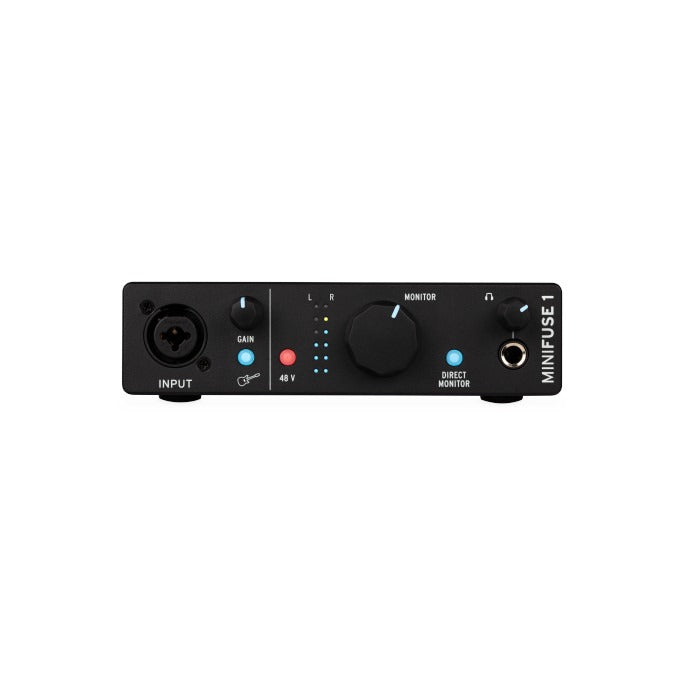 Arturia - Arminifuse1bl -  Audio Interface