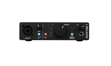 Arturia - Arminifuse1bl -  Audio Interface
