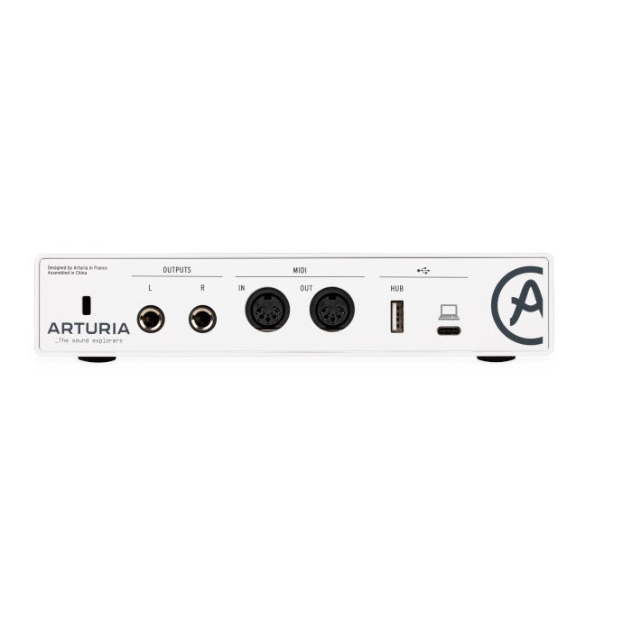 Arturia - ARMINIFUSE2WH -  Audio Interface
