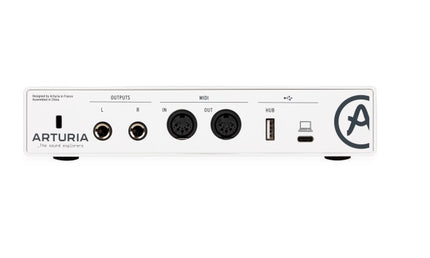 Arturia - ARMINIFUSE2WH -  Audio Interface