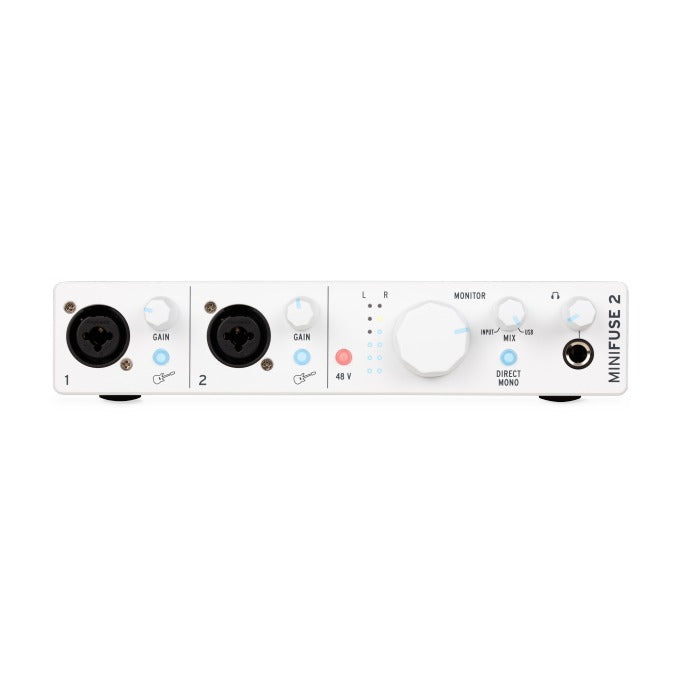 Arturia - ARMINIFUSE2WH -  Audio Interface