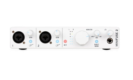 Arturia - ARMINIFUSE2WH -  Audio Interface