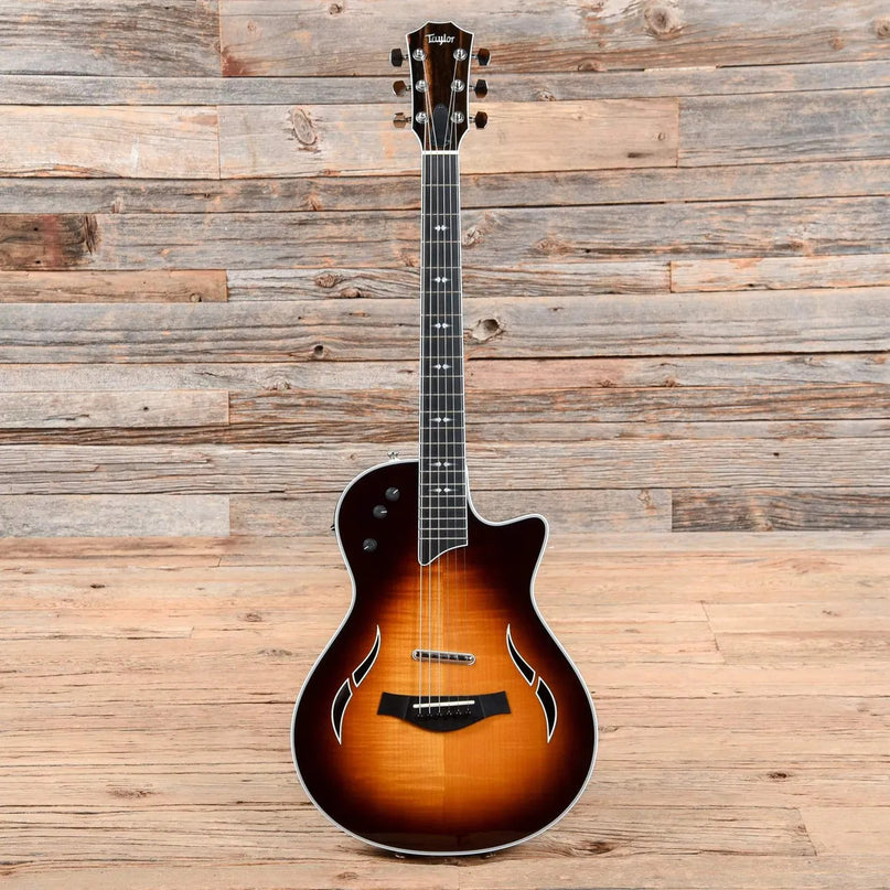 Taylor T5z Pro Tobacco Sunburst