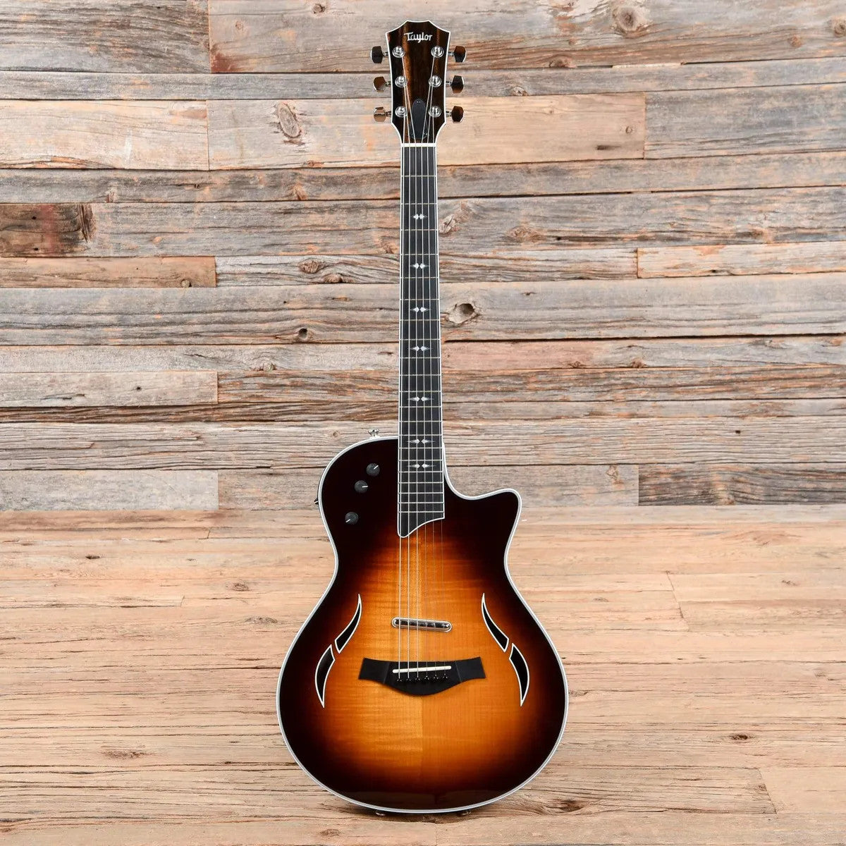 Taylor T5z Pro Tobacco Sunburst