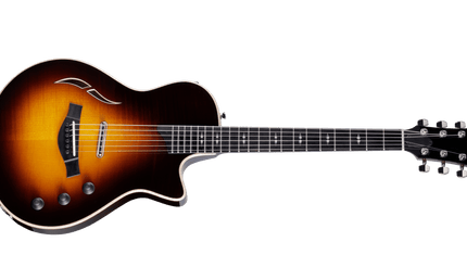 Taylor T5z Pro Tobacco Sunburst