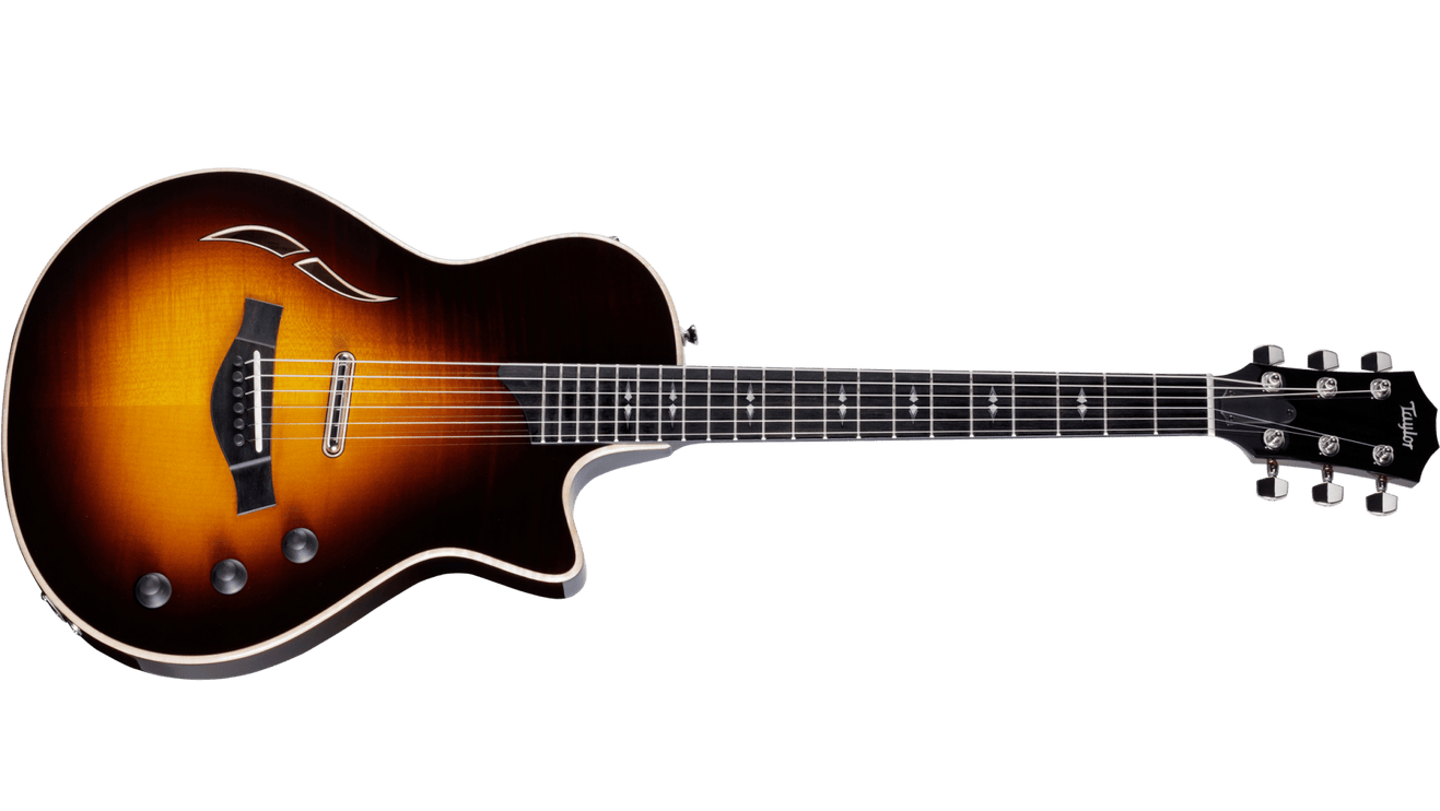 Taylor T5z Pro Tobacco Sunburst