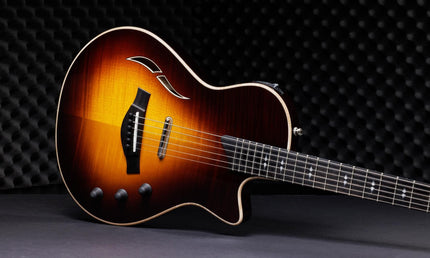 Taylor T5z Pro Tobacco Sunburst