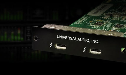 Universal Audio – TBOC-3 - Audio Interface