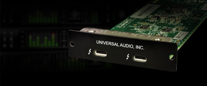 Universal Audio – TBOC-3 Audio Interface