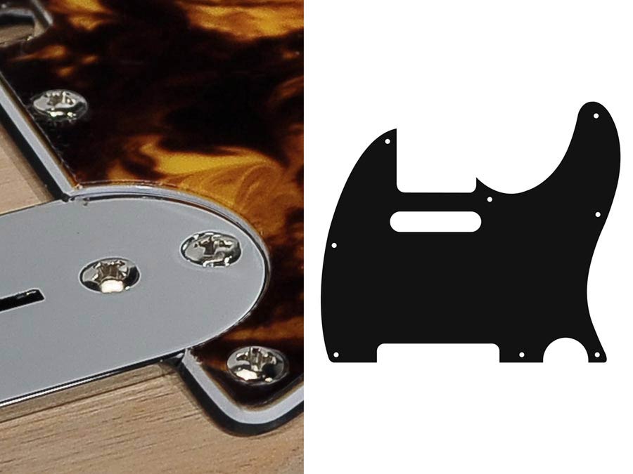 Boston TE-310-MY slagplaat, Teaser, 3-laags, marble yellow, standaard