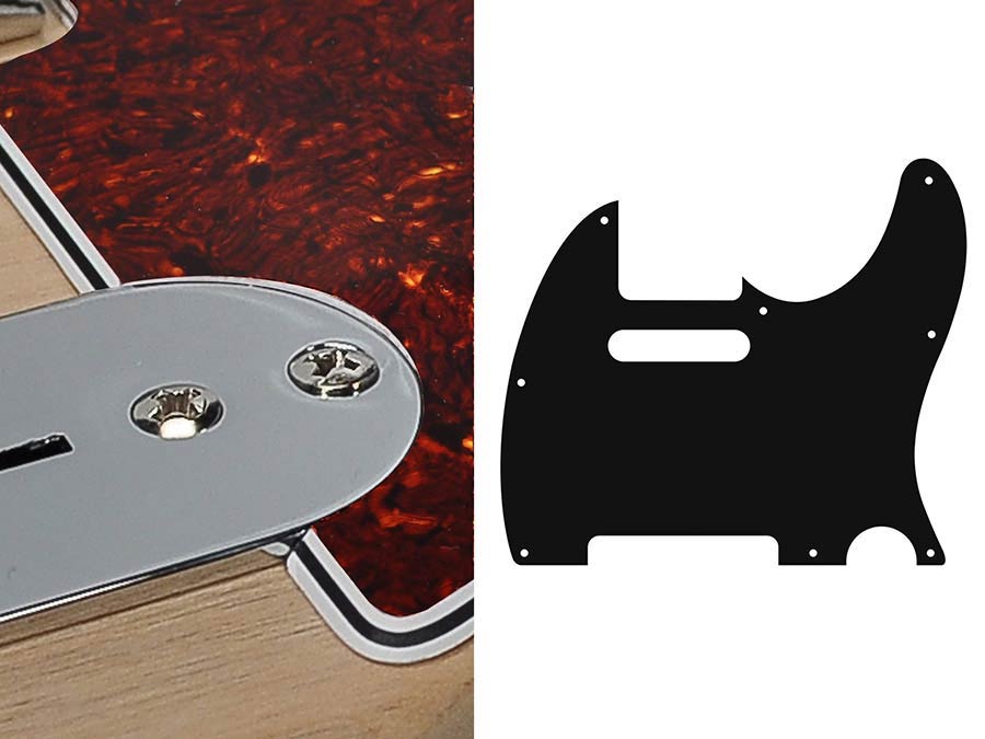 Boston TE-410-TI slagplaat, Teaser, 4-laags, tortoise intense, standaard