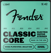 Fender F-3255L Classic Core Bullets elektrische gitaarsnaren 9-42