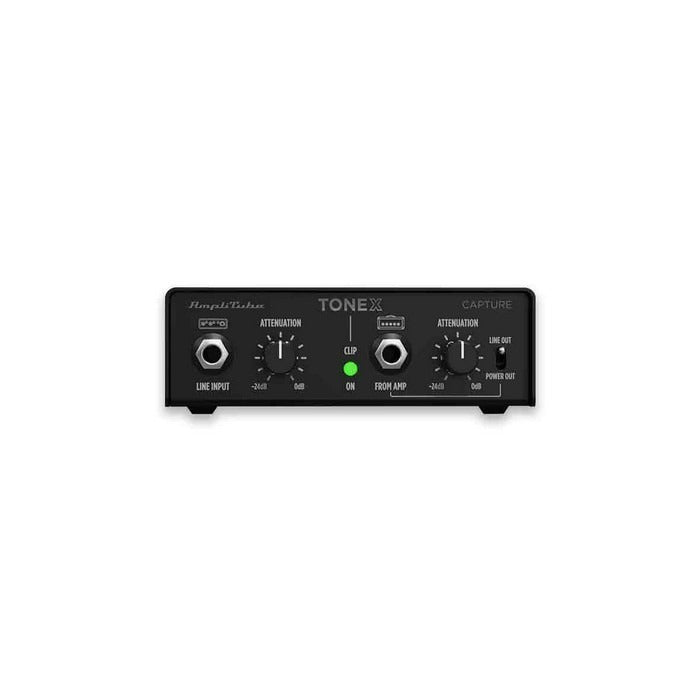 IK Multimedia - IKMTONEXAMPCAPT - Tone Modeling and Reamplification Processor