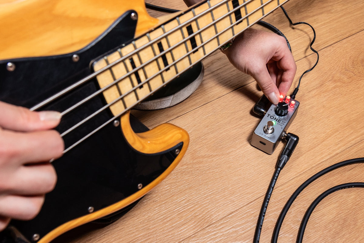 IK Multimedia ToneX One Bass Edition afbeelding 2