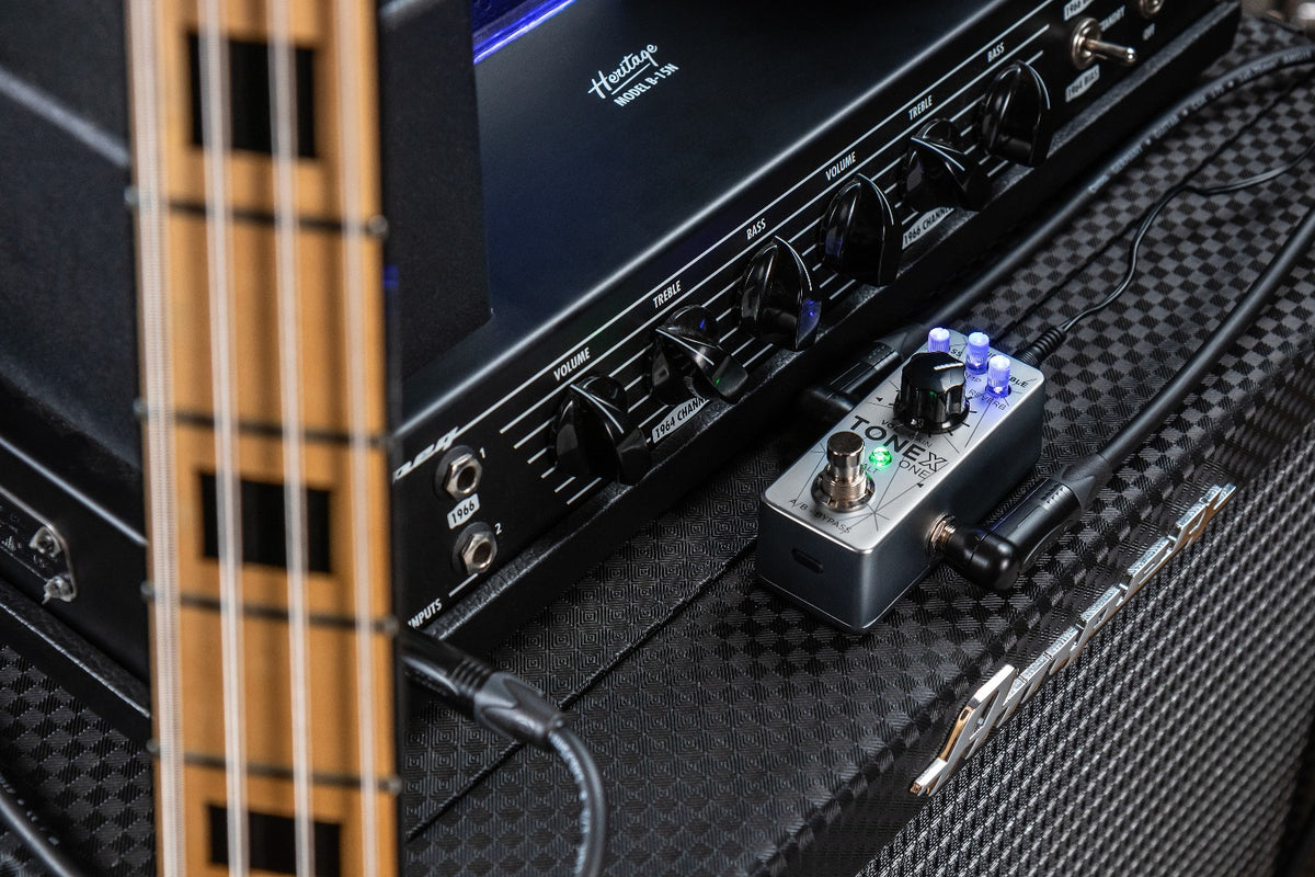 IK Multimedia ToneX One Bass Edition afbeelding 3