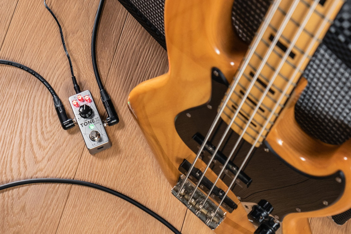 IK Multimedia ToneX One Bass Edition afbeelding 4