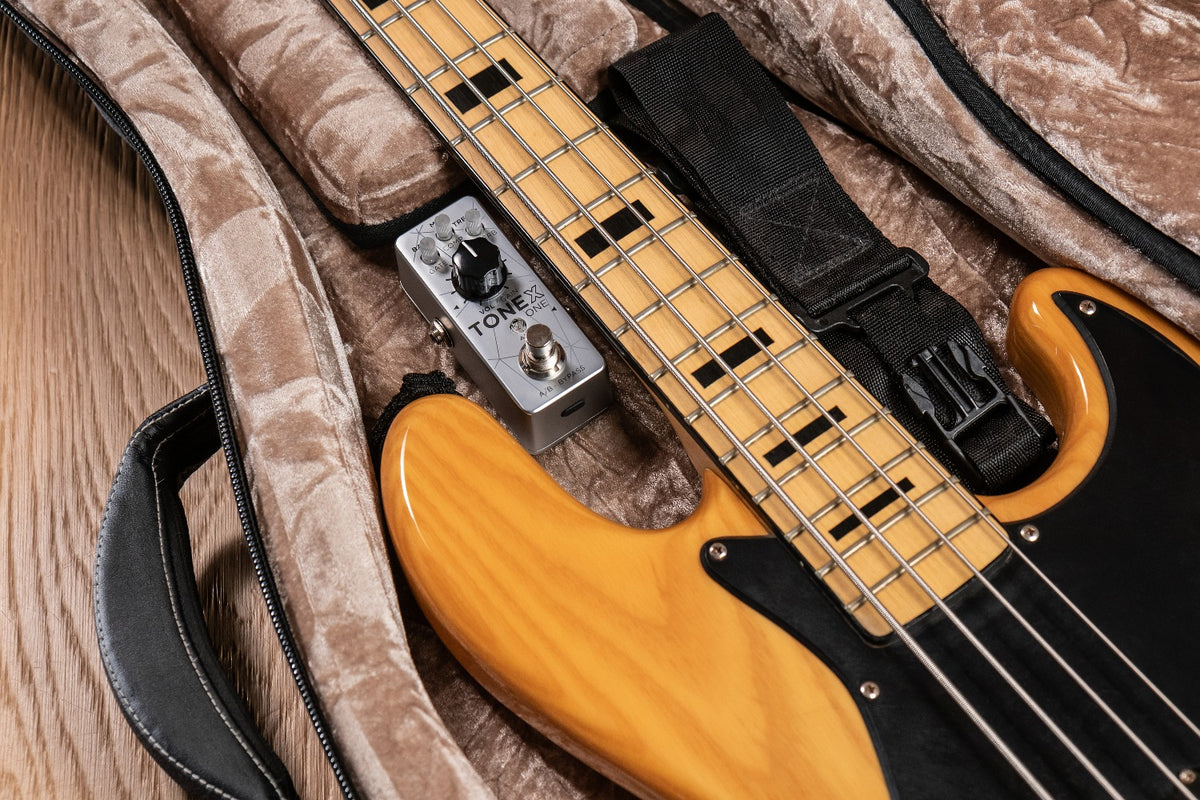 IK Multimedia ToneX One Bass Edition afbeelding 5