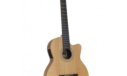 Juan-Salvador - JS4CEOP - Classical Guitar