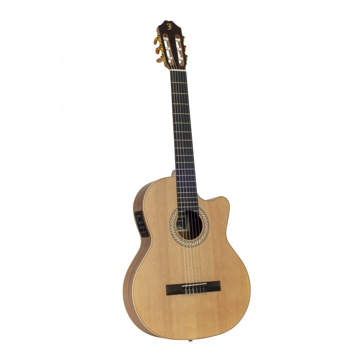 Juan-Salvador - JS4CEOP - Classical Guitar