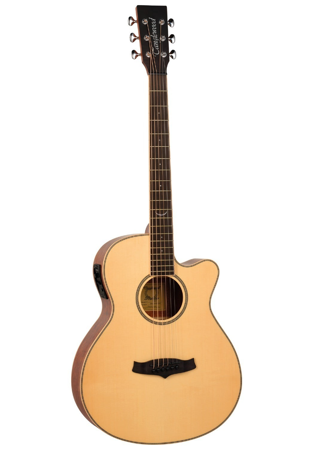 Tanglewood PREMIER TP4 CE