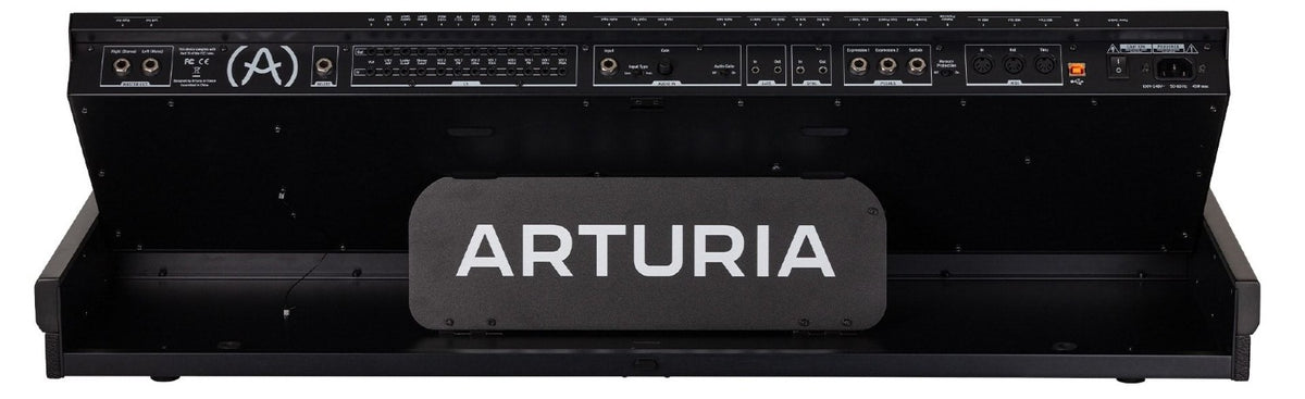 Arturia MatrixBrute Noir Edition afbeelding 2