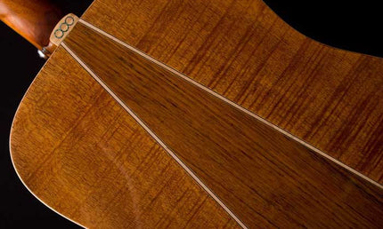 Michael-Kelly - MK10TGNSFZ - Triad 10E, Gloss Natural