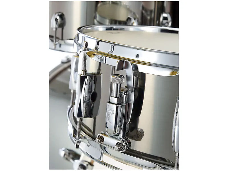 Pearl EXX725/C21 Export Smokey Chrome 5-delig drumstel