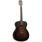 Tanglewood - TWCRO - Model: folk orchestra, mahonie bovenblad, mahonie achterblad en zijkant,transparante vintage mat gelakt.