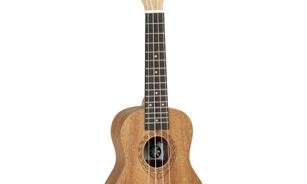 Tanglewood - TWT1 - Model sopraan ukulele, geheel mahonie, lak  transparant mat.