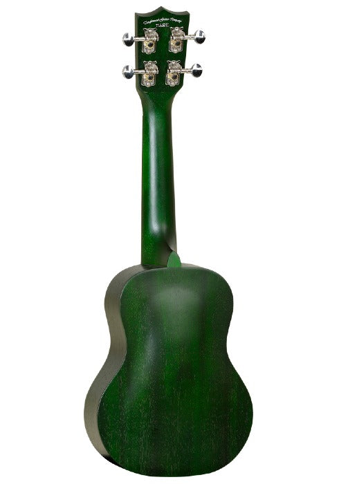 Tanglewood Tiare T1 Forrest Green Stain Satin afbeelding 2