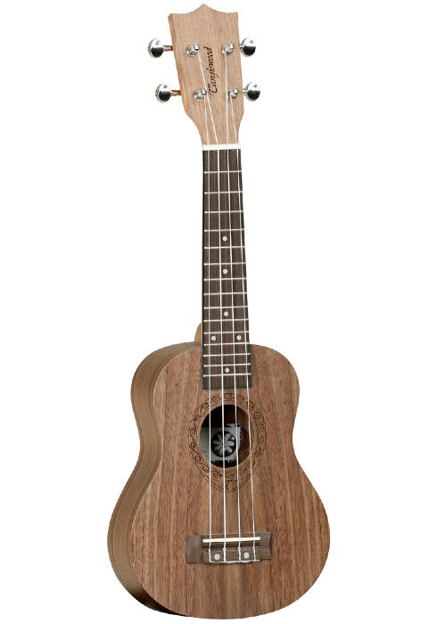 Tanglewood - TWT2 - Tanglewood TWT2 Soprano Ukulele: Compacte Kwaliteit in een Elegant Design
