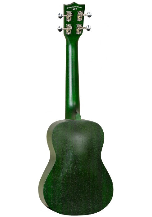 Tanglewood Tiare T3 Forrest Green Stain Satin afbeelding 2