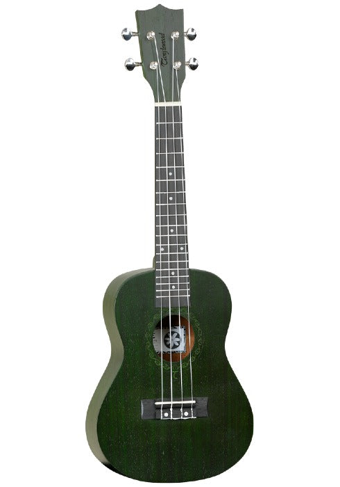 Tanglewood Tiare T3 Forrest Green Stain Satin