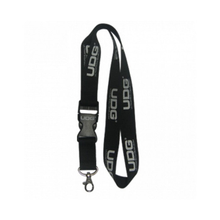 UDG Lanyard Black