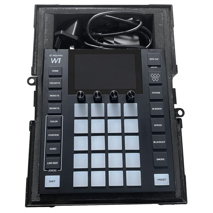 UDG – U91079BL – Flight Case