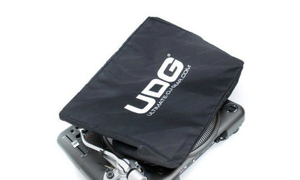 UDG – U9242 - Turntable & 19" Mixer Dust Cover Black