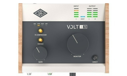 Universal Audio – VOLT176 - Audio Interface