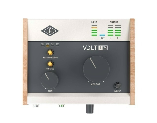 Universal Audio – VOLT176 - Audio Interface