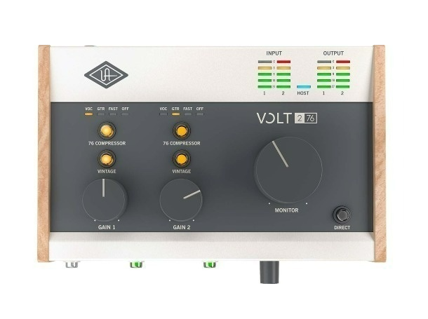 Universal Audio - Volt 276 - Audio Interface